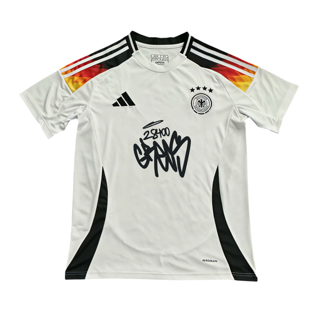 Grecas x Alemania