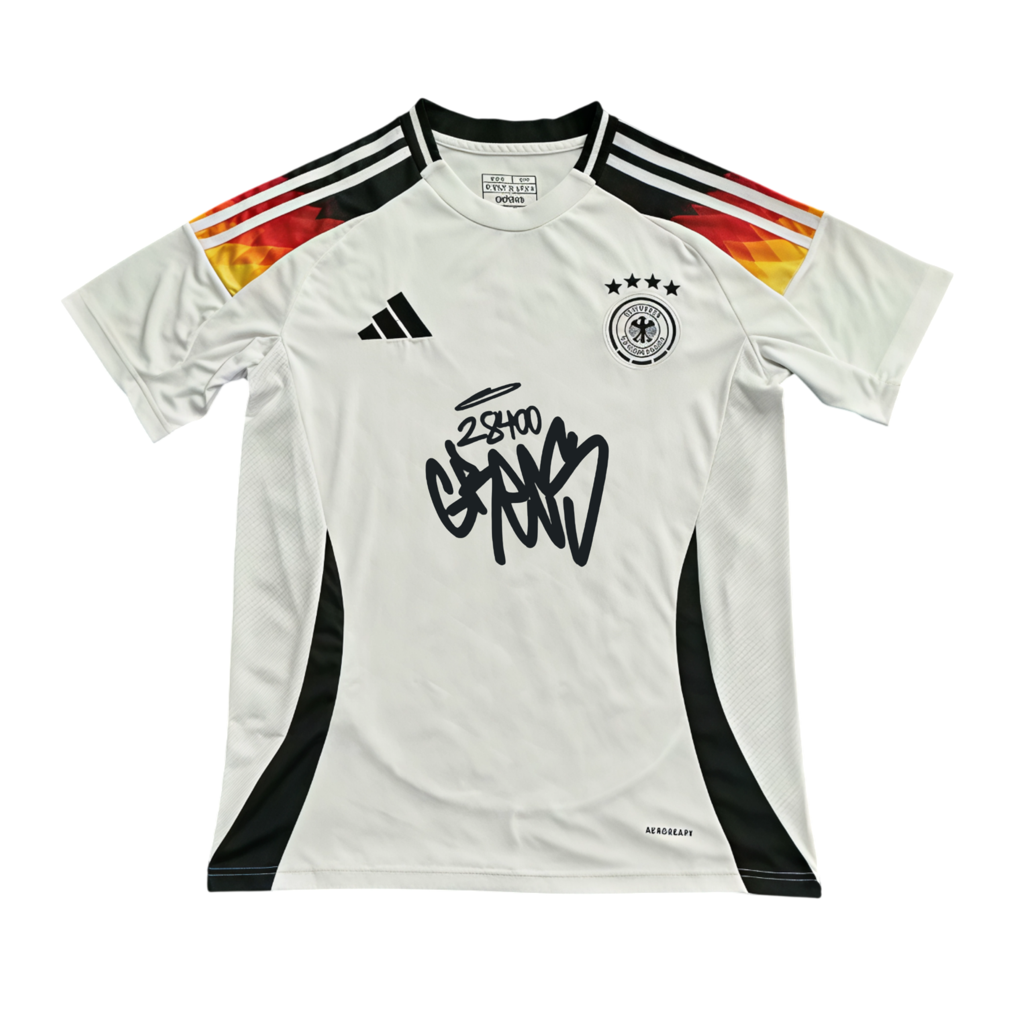 Grecas x Alemania