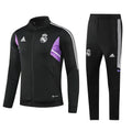 Real Madrid Black Chándal