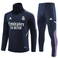 Real Madrid Blue and Purple Chándal