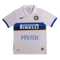 D. Valentino x Inter de Milán retro