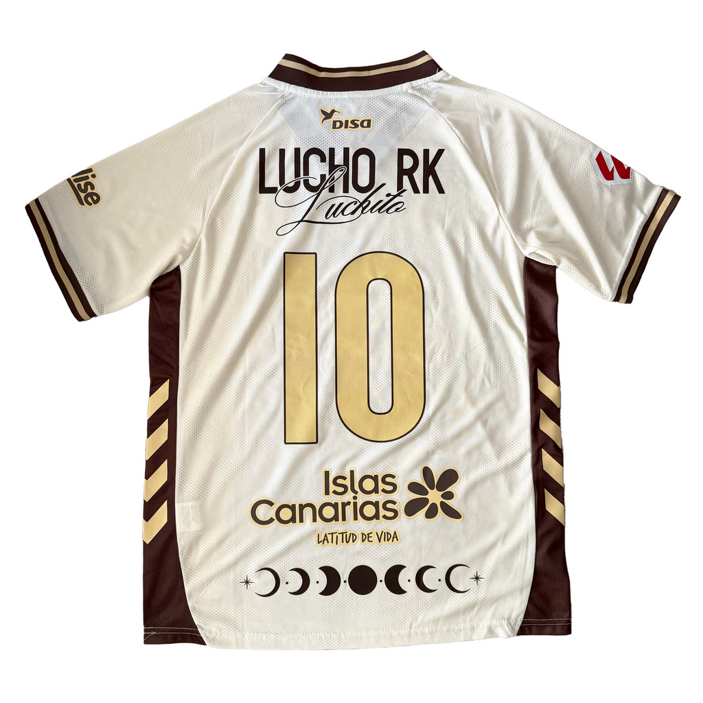 Las Palmas x Lucho