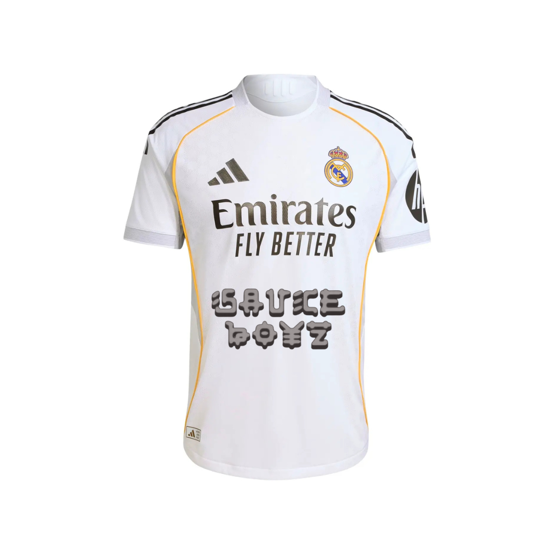 Real Madrid x Eladio Carrión